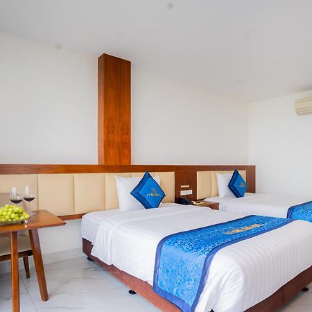Ha Long Land Hotel Extérieur photo
