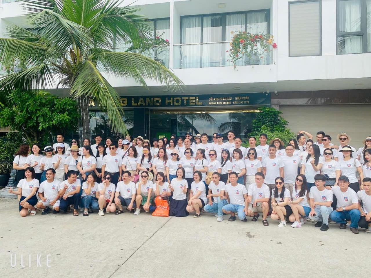 Ha Long Land Hotel Extérieur photo