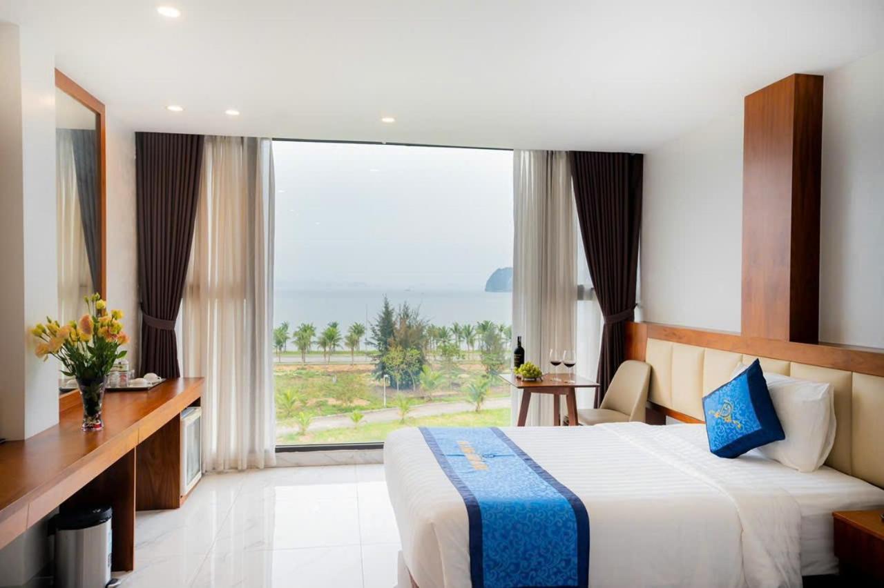 Ha Long Land Hotel Extérieur photo