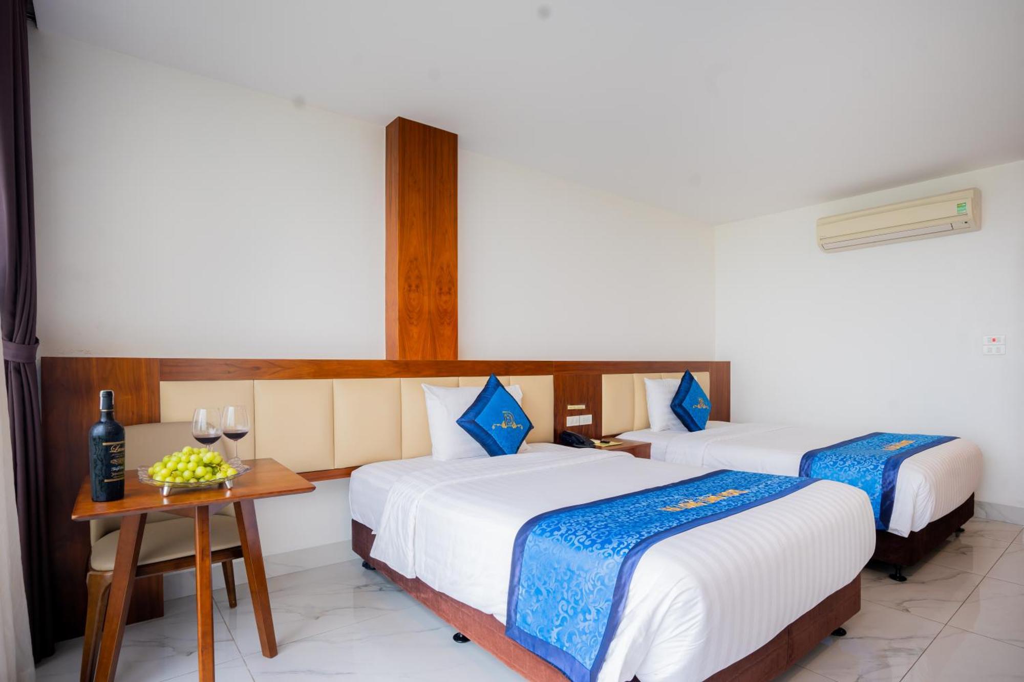 Ha Long Land Hotel Extérieur photo